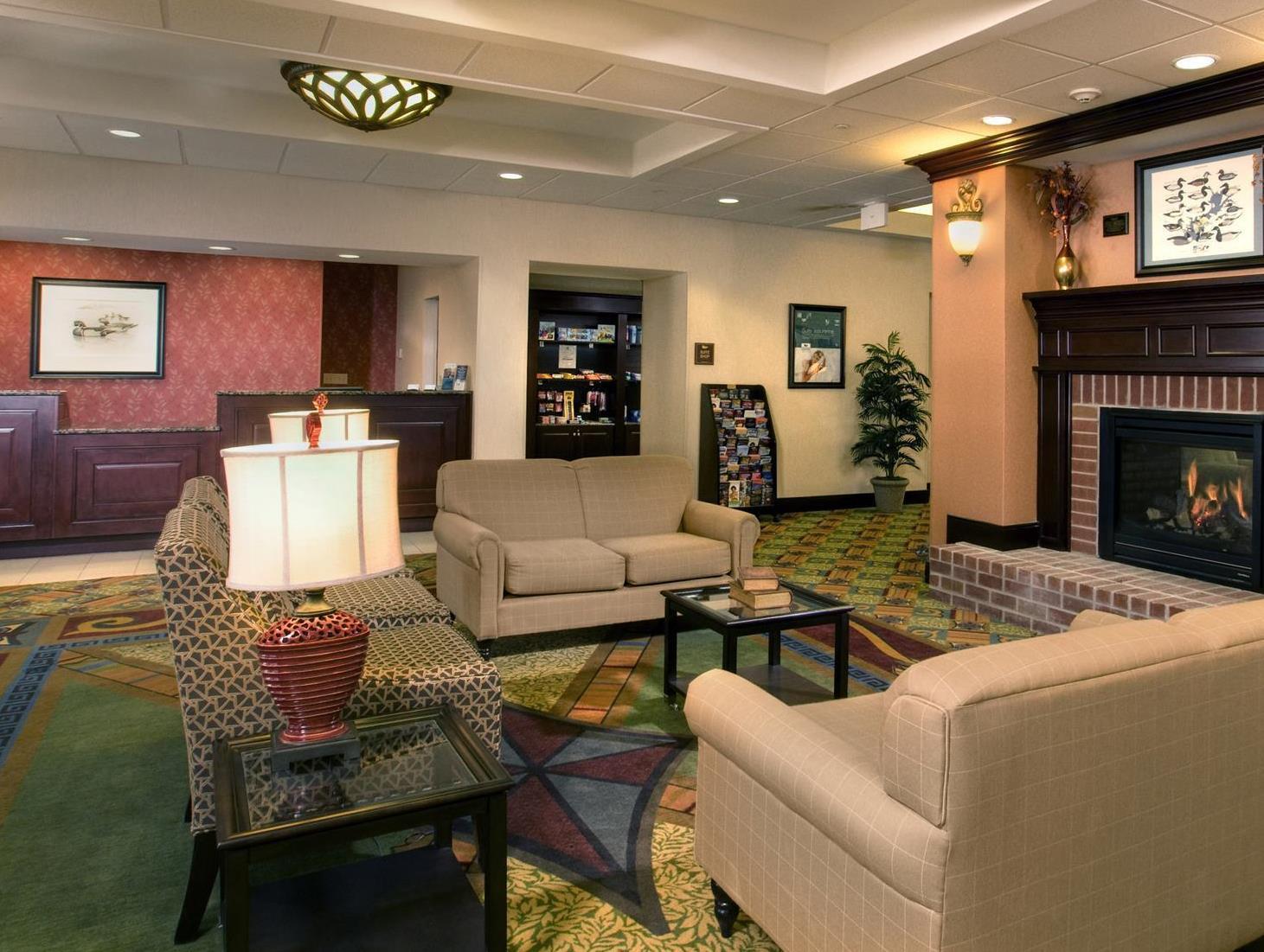 Homewood By Hilton Bel Air Hotel Belcamp